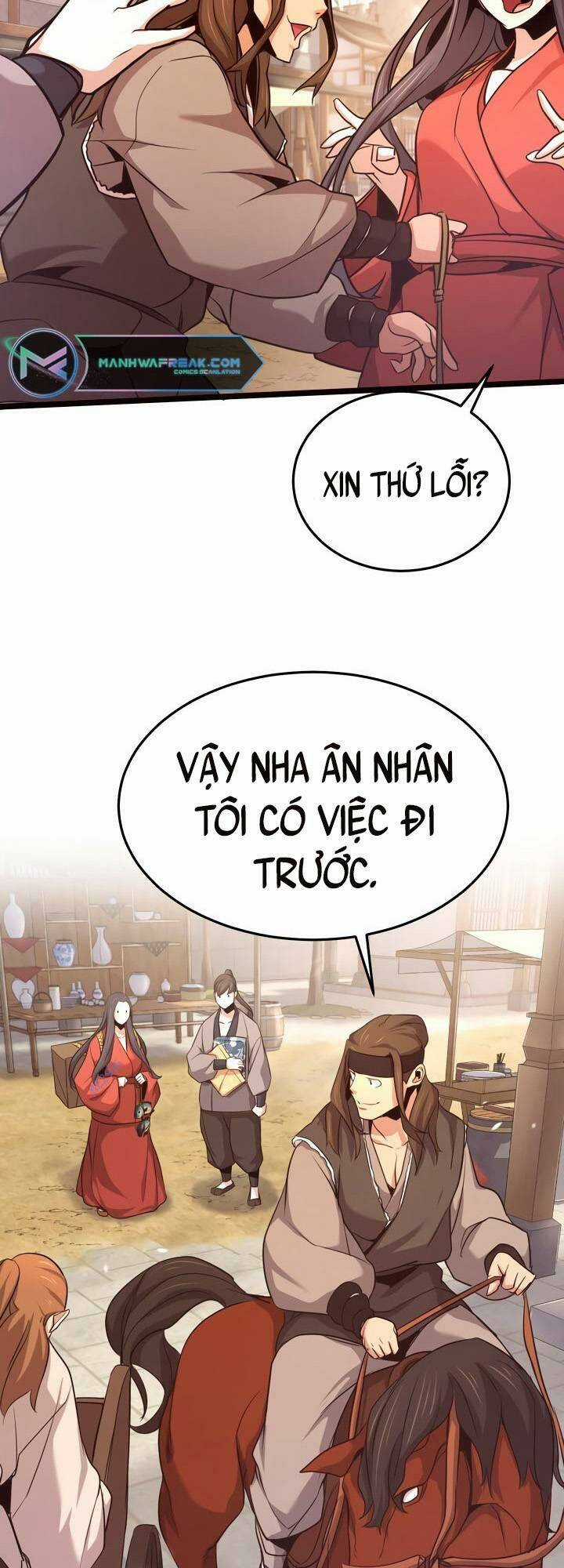 Kẻ Thù Chapter 18 trang 6