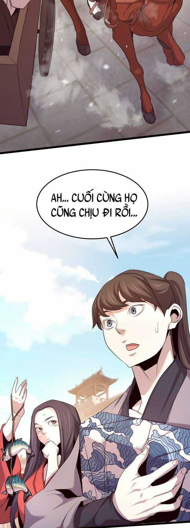 Kẻ Thù Chapter 18 trang 7