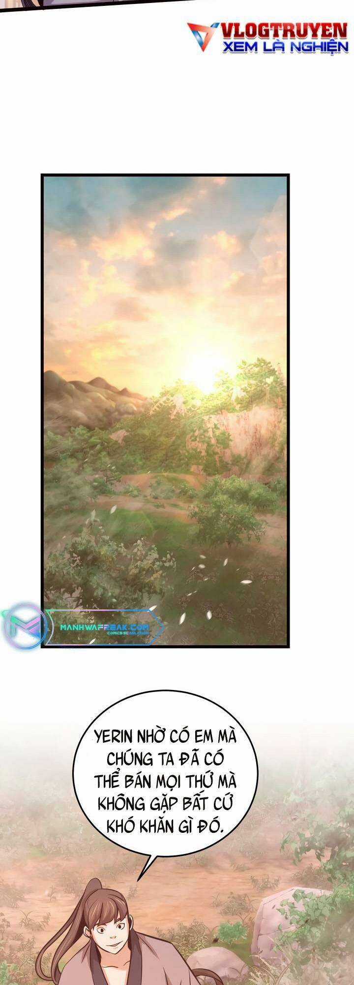 Kẻ Thù Chapter 18 trang 8