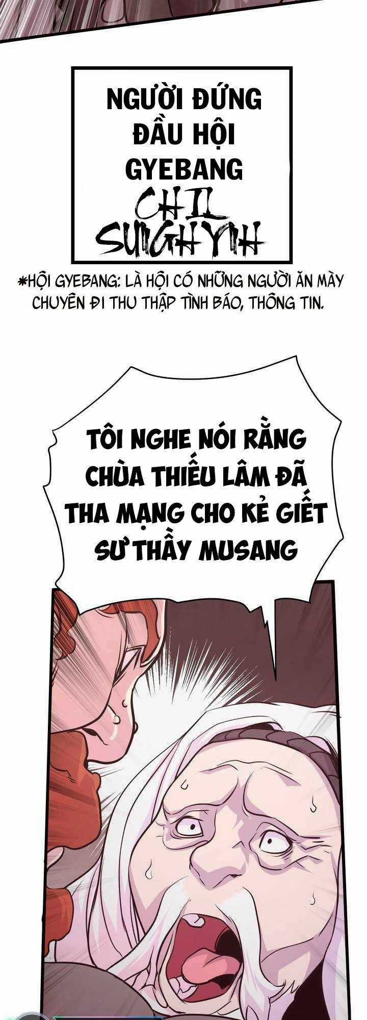 Kẻ Thù Chapter 19 trang 50