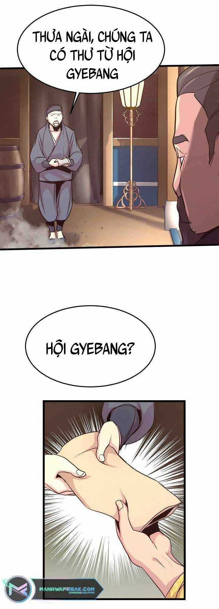 Kẻ Thù Chapter 19 trang 60