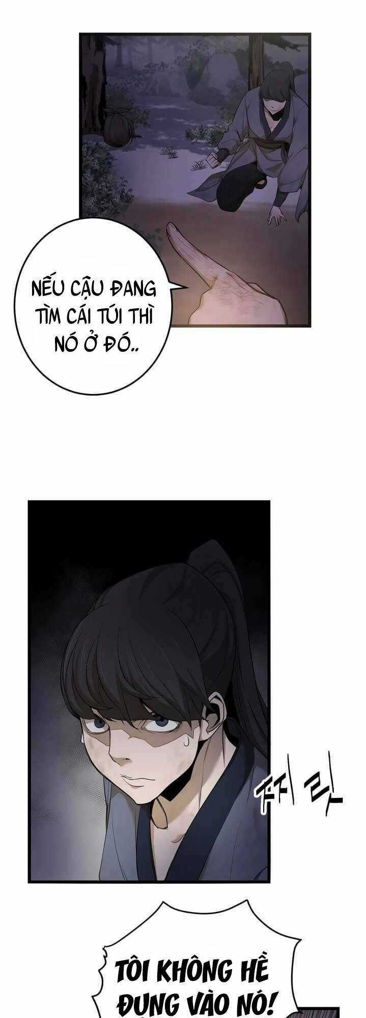 Kẻ Thù Chapter 2 trang 18