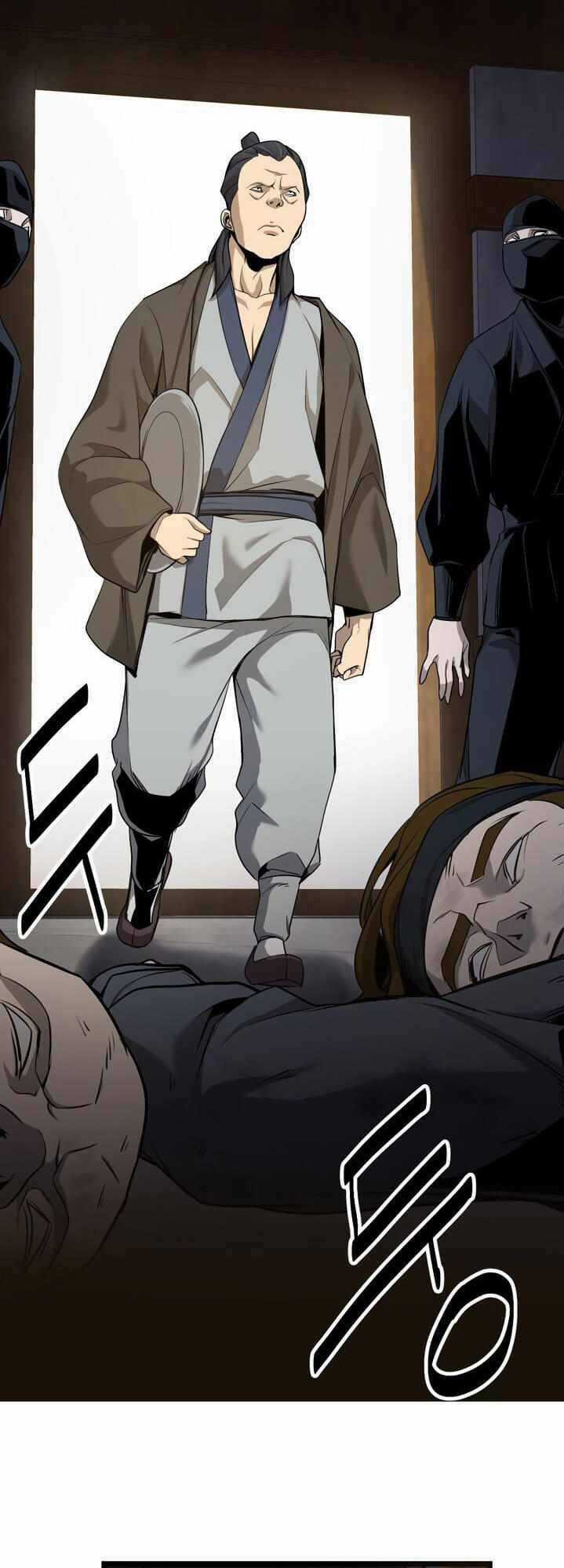 Kẻ Thù Chapter 2 trang 30