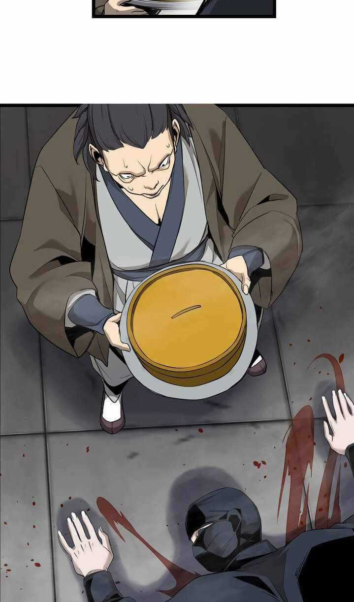 Kẻ Thù Chapter 2 trang 34