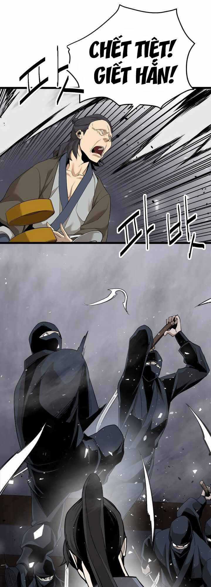 Kẻ Thù Chapter 2 trang 36