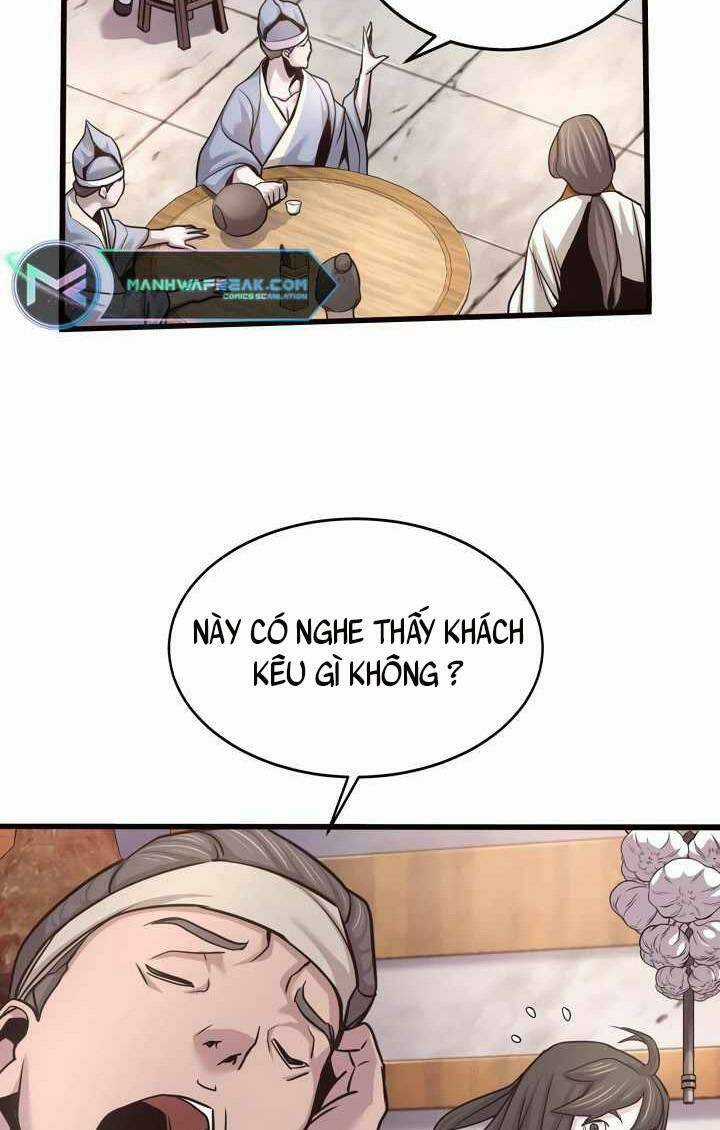 Kẻ Thù Chapter 21 trang 20