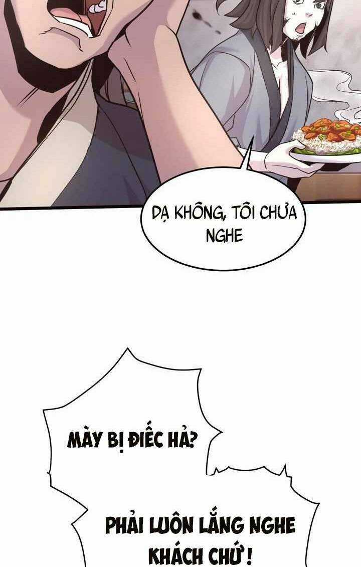 Kẻ Thù Chapter 21 trang 21