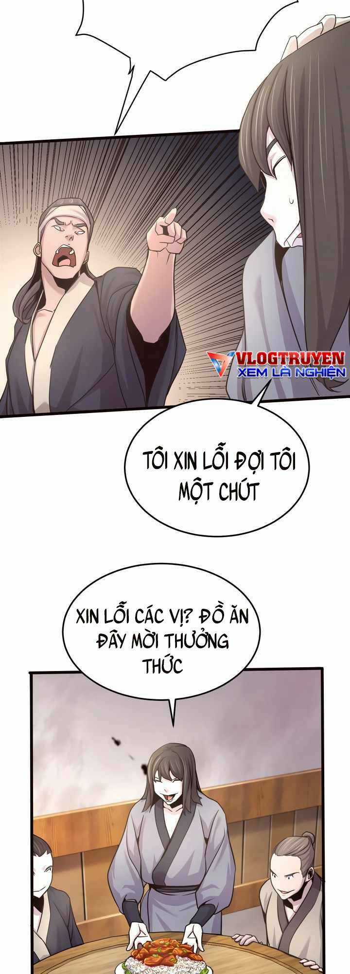 Kẻ Thù Chapter 21 trang 22
