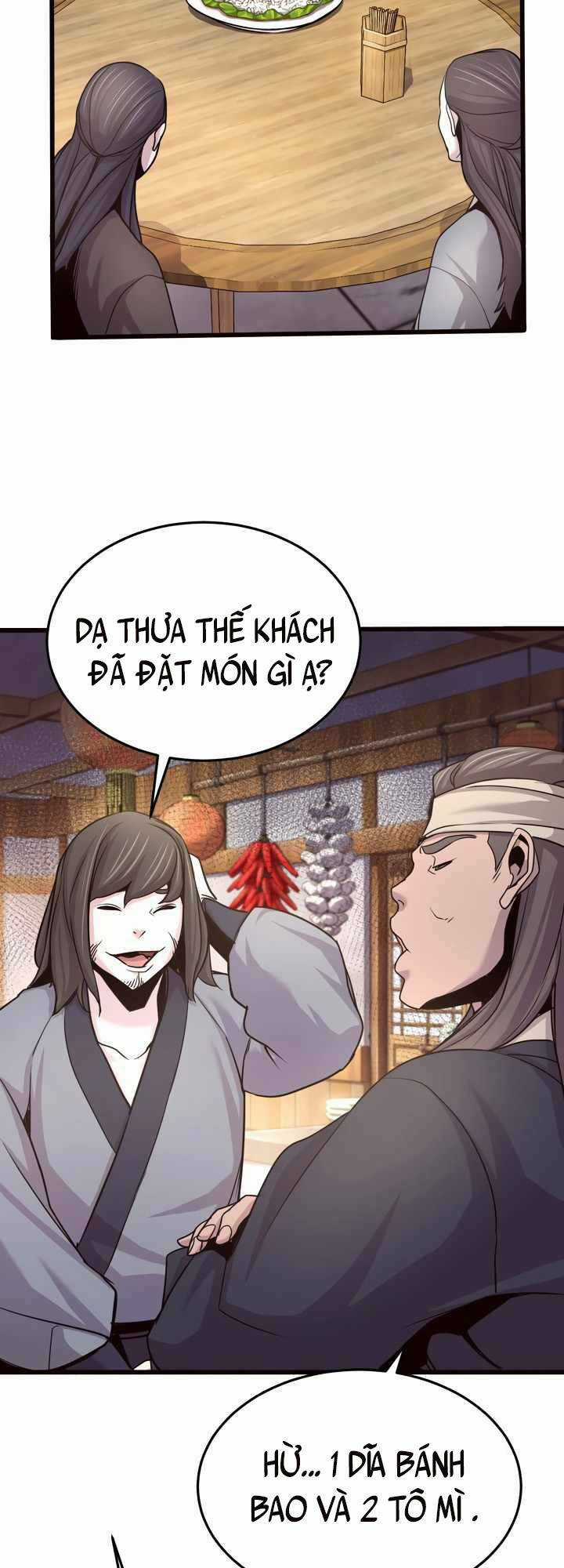 Kẻ Thù Chapter 21 trang 23