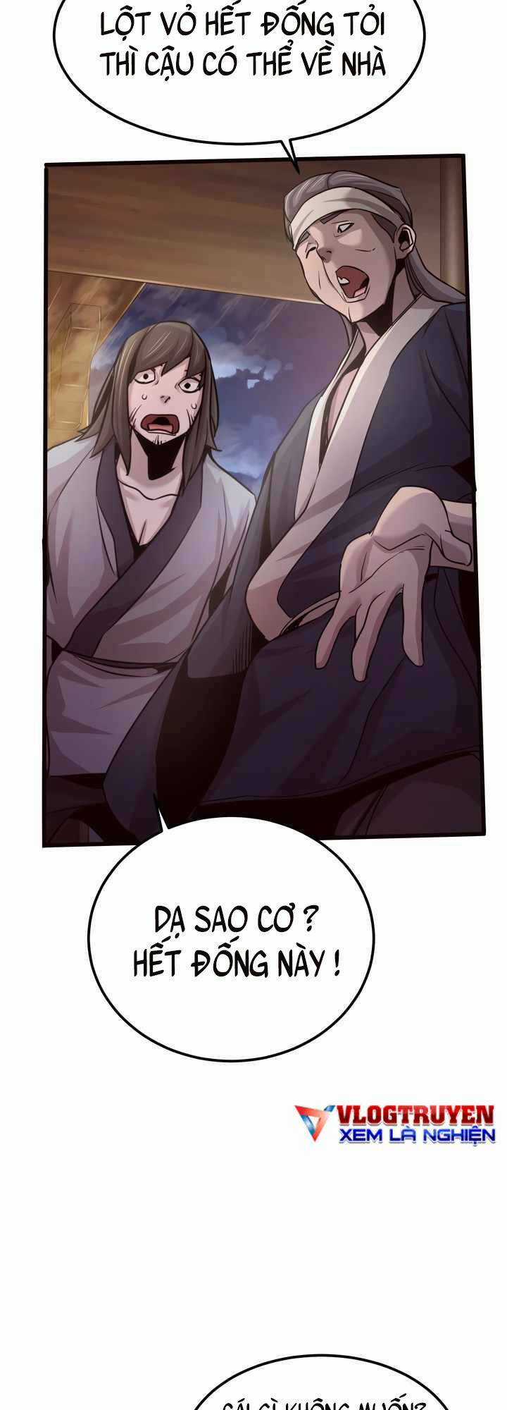 Kẻ Thù Chapter 21 trang 28