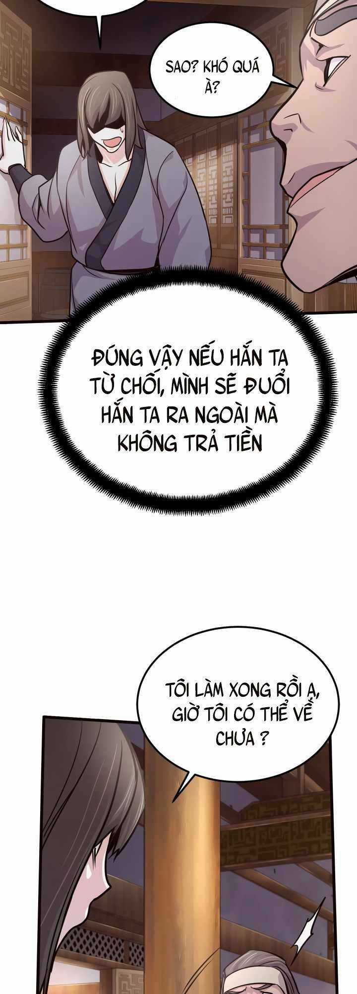 Kẻ Thù Chapter 21 trang 32