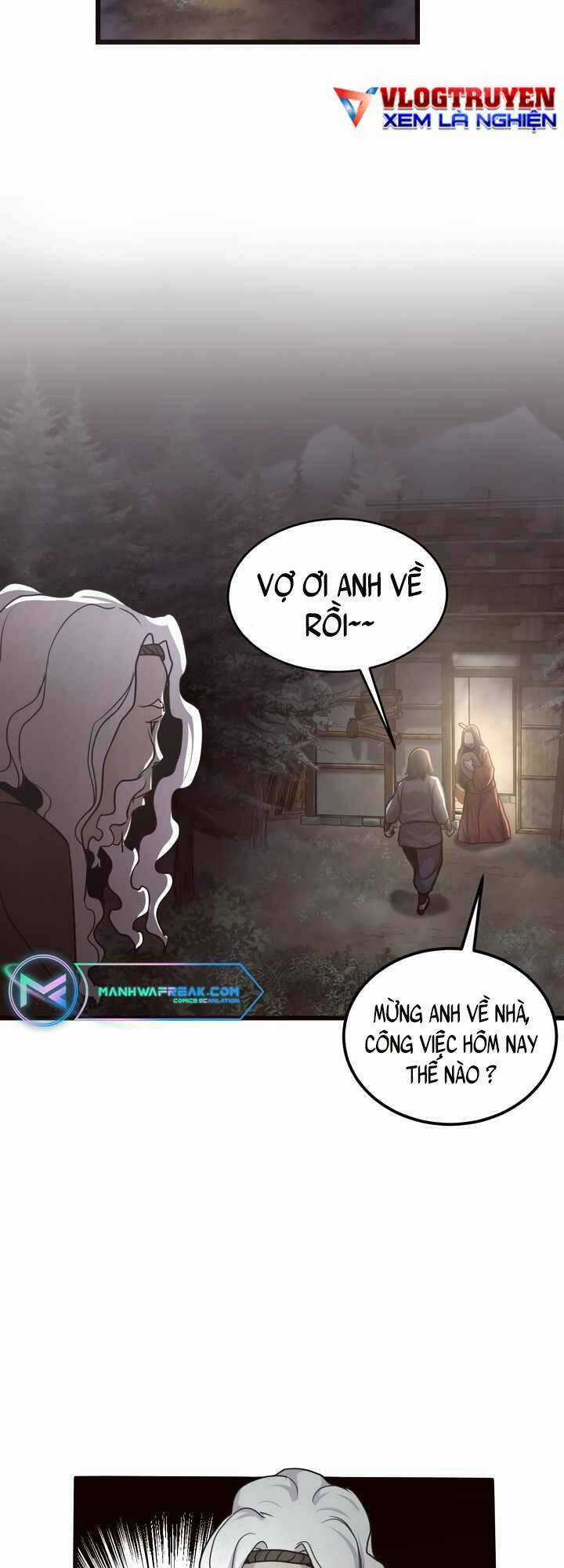 Kẻ Thù Chapter 21 trang 44