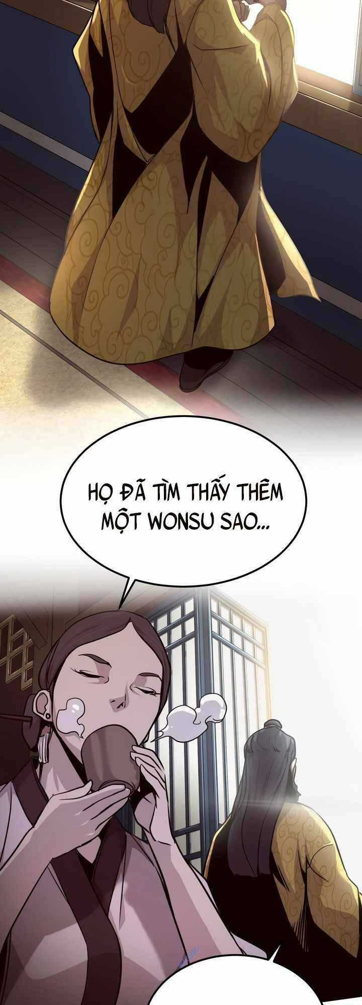 Kẻ Thù Chapter 21 trang 58