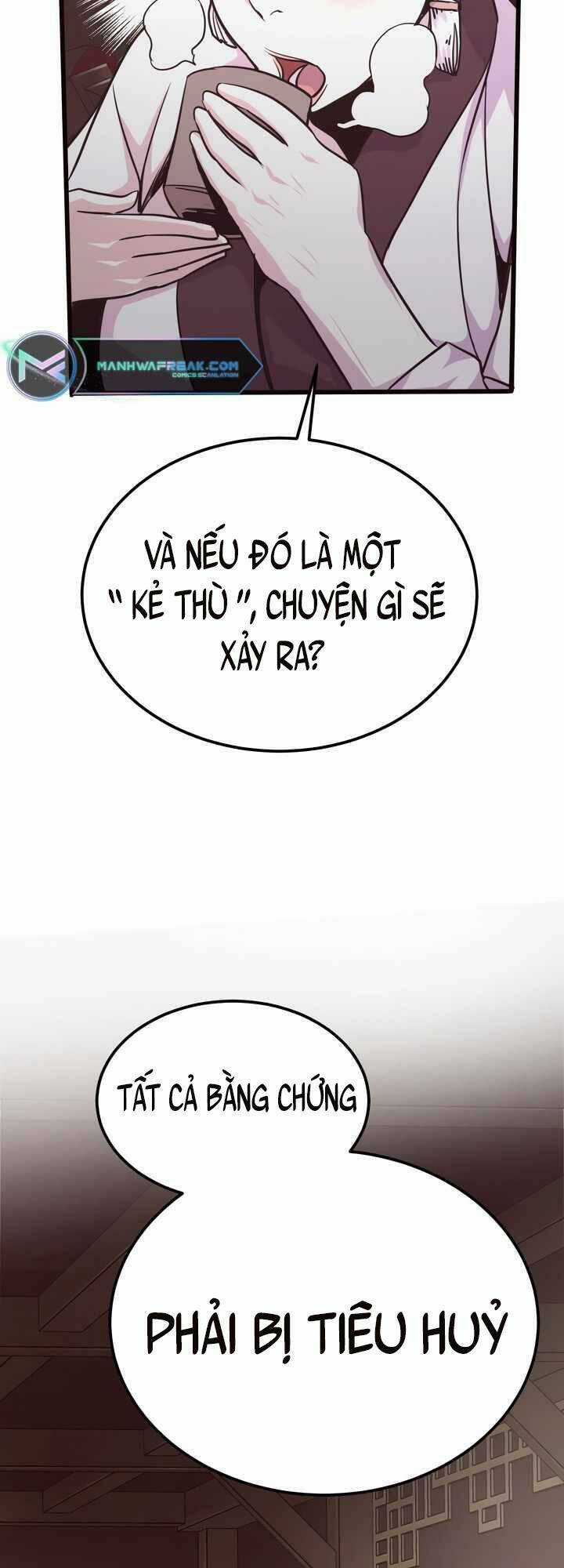 Kẻ Thù Chapter 21 trang 61