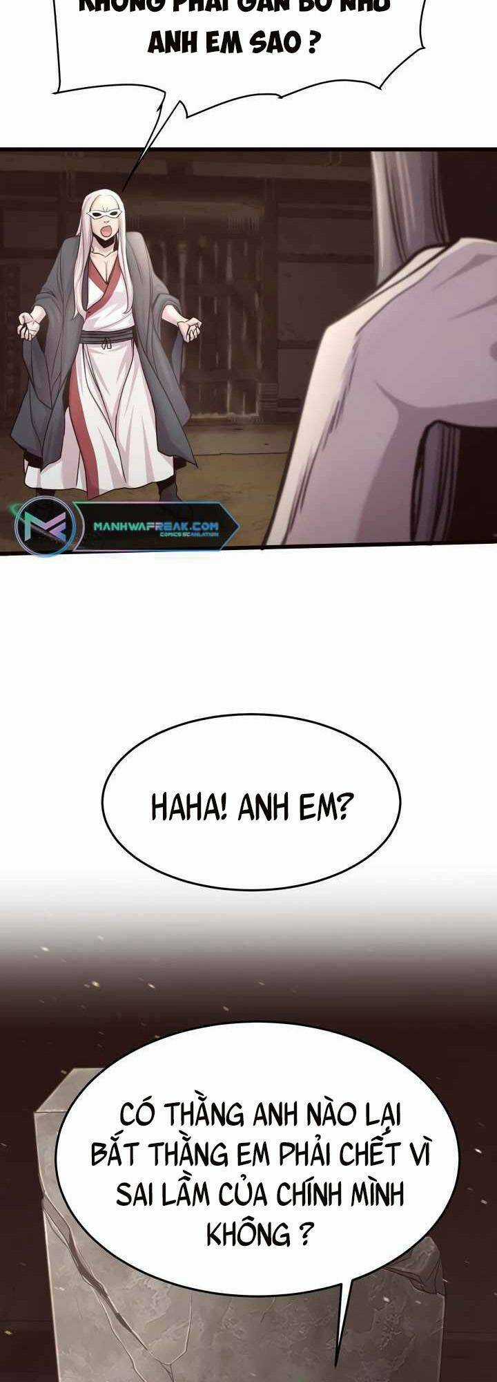 Kẻ Thù Chapter 21 trang 8