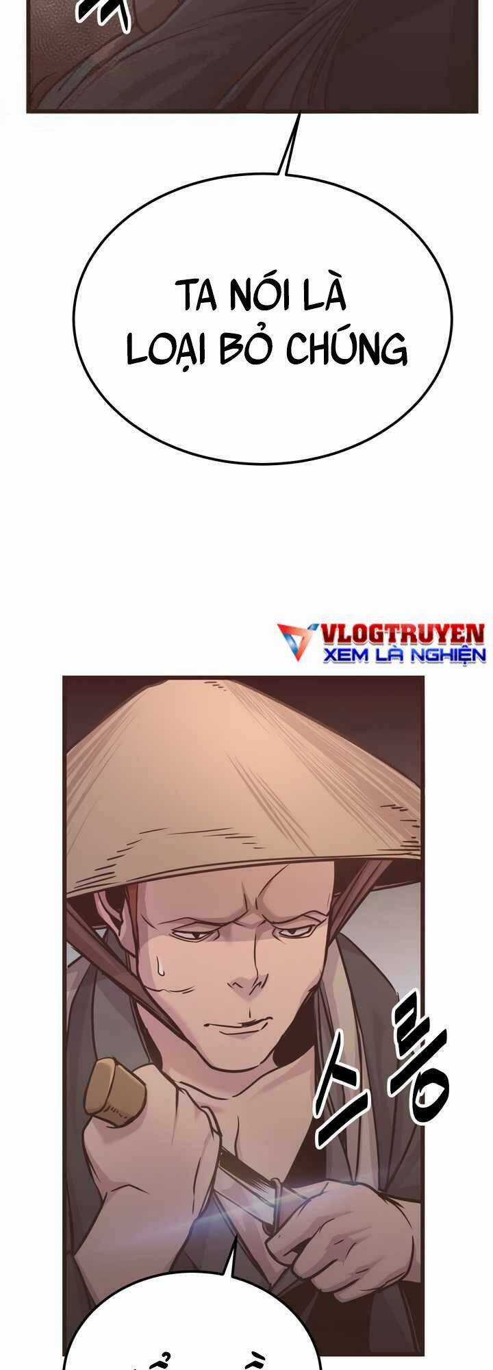 Kẻ Thù Chapter 22 trang 21