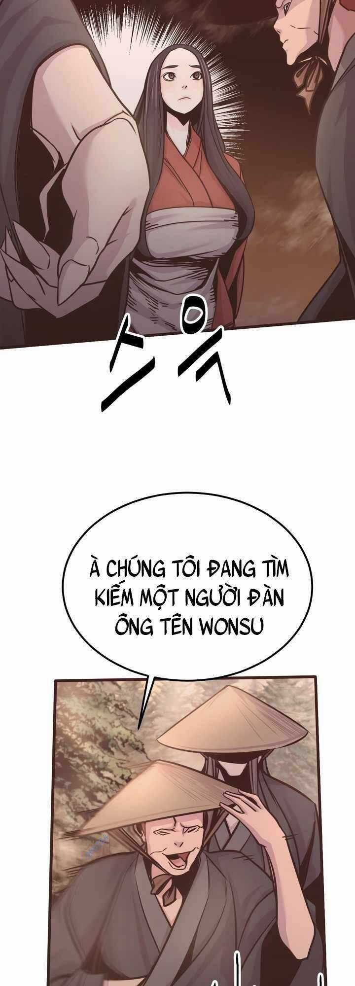 Kẻ Thù Chapter 22 trang 23