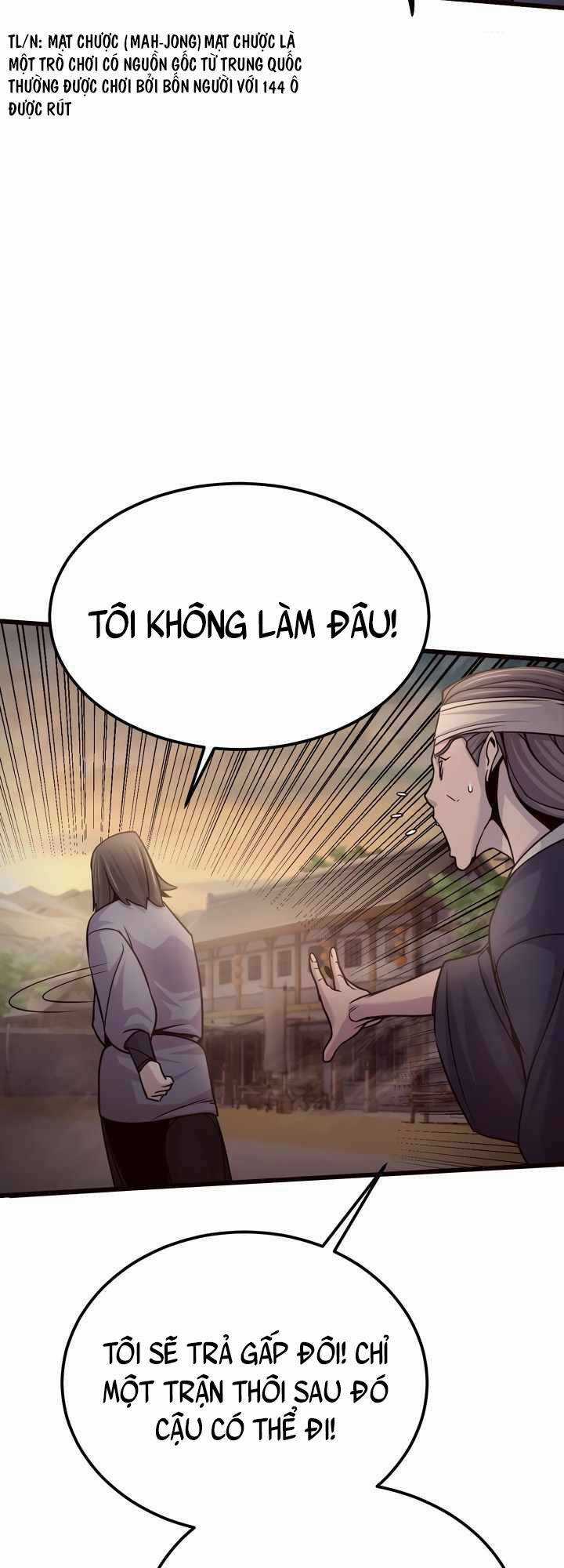 Kẻ Thù Chapter 22 trang 35