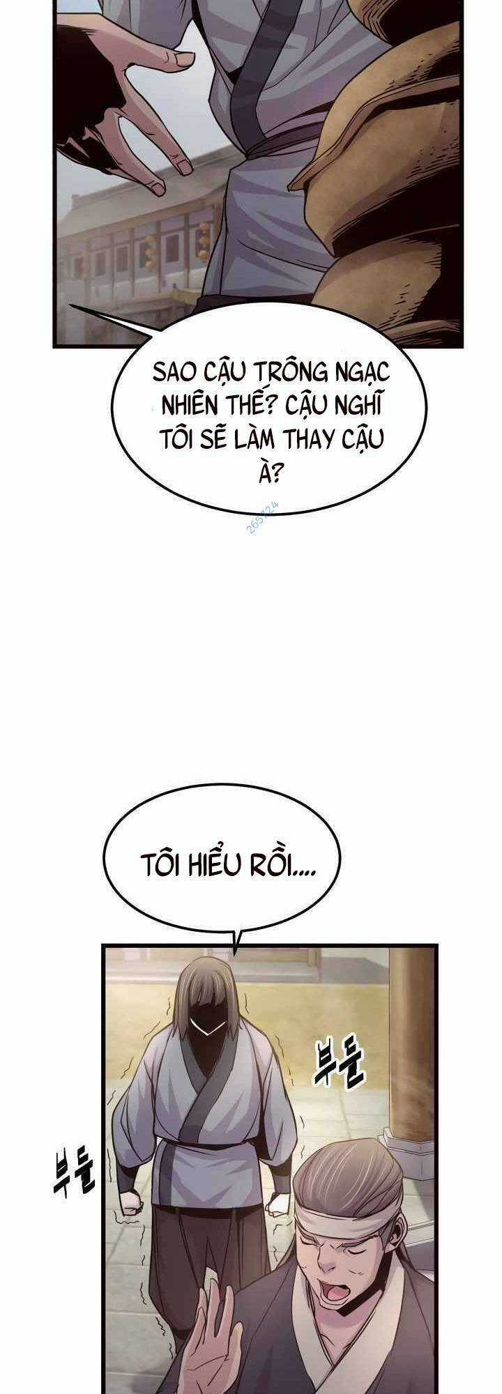 Kẻ Thù Chapter 22 trang 8