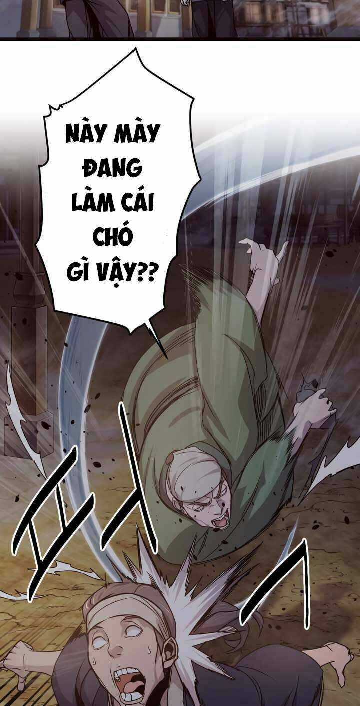 Kẻ Thù Chapter 23 trang 38