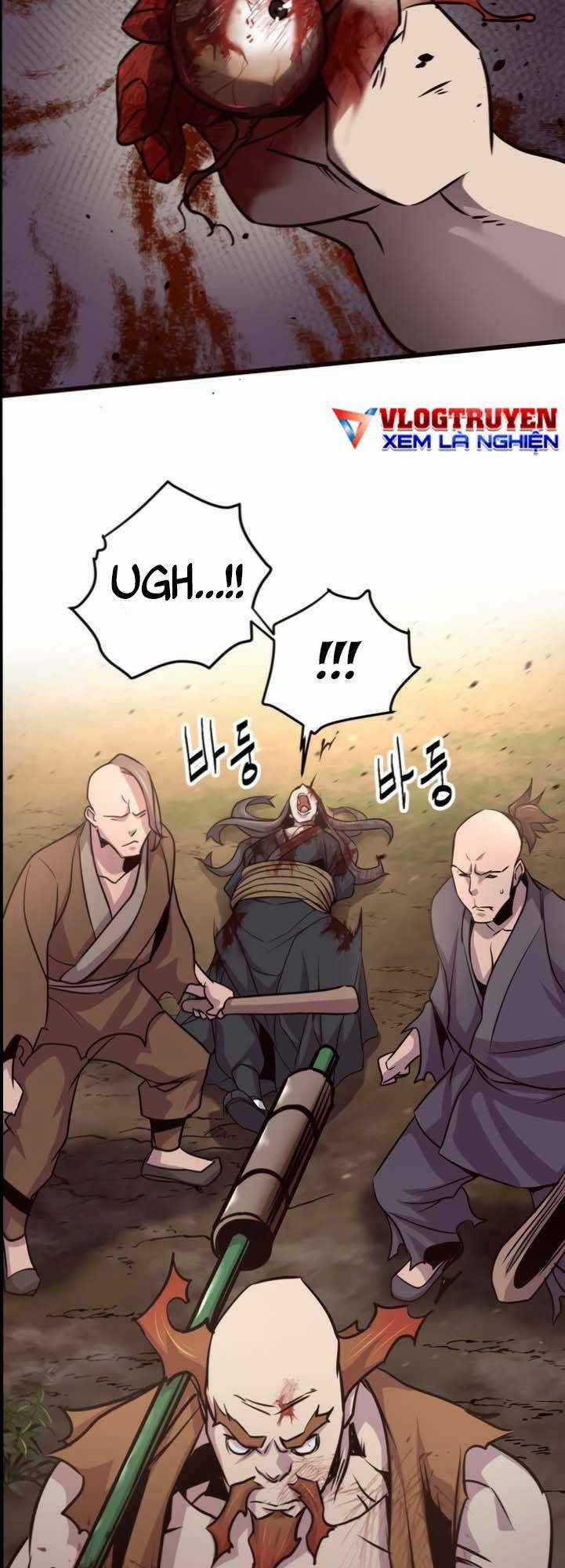 Kẻ Thù Chapter 24 trang 35