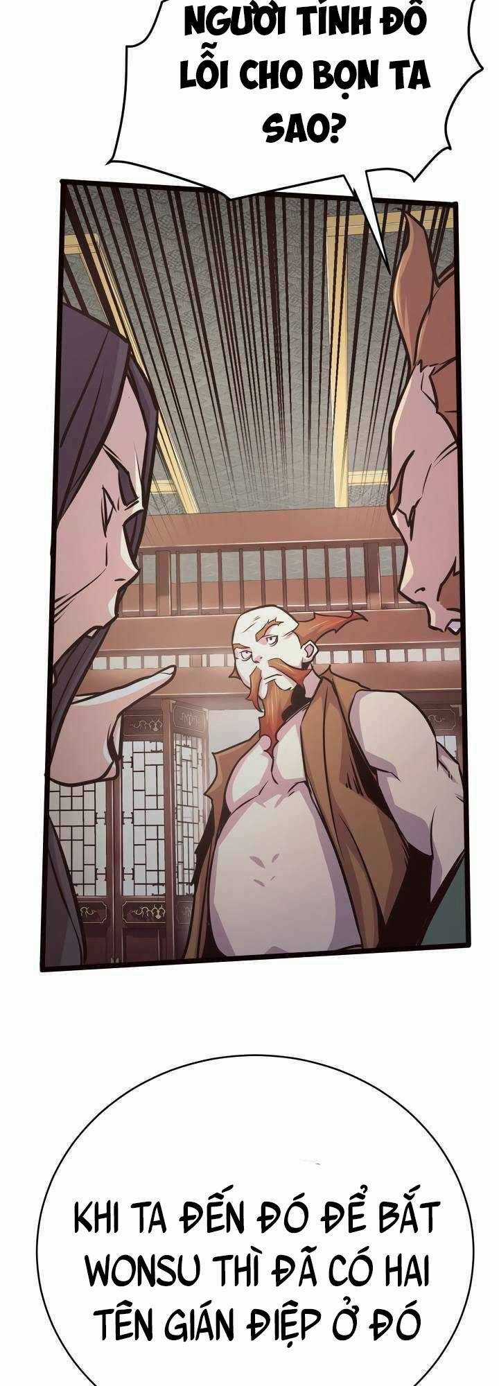 Kẻ Thù Chapter 24 trang 59