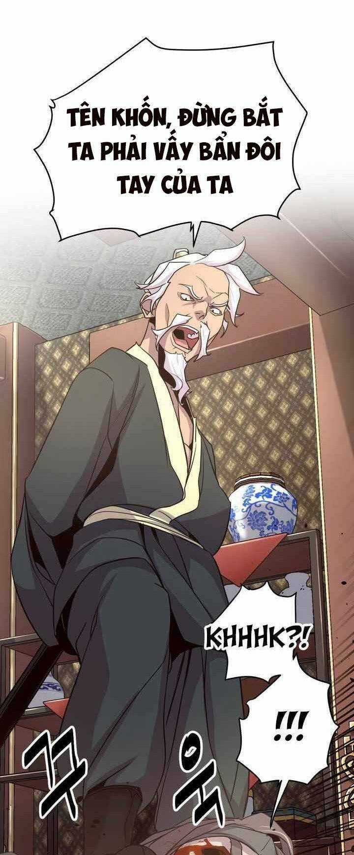 Kẻ Thù Chapter 25 trang 15