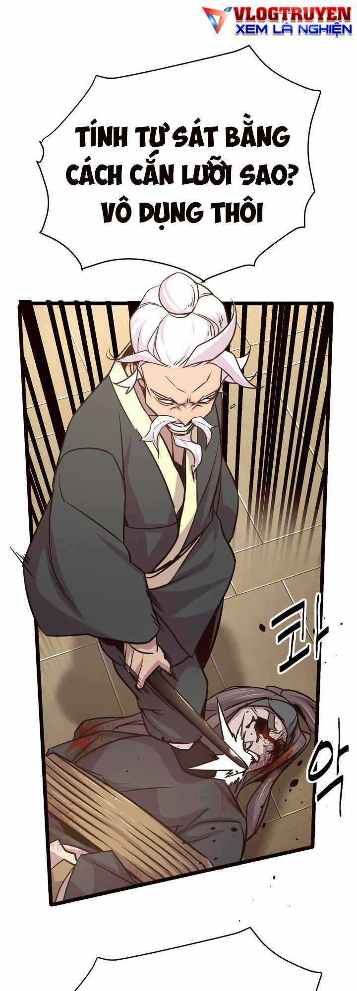 Kẻ Thù Chapter 25 trang 17