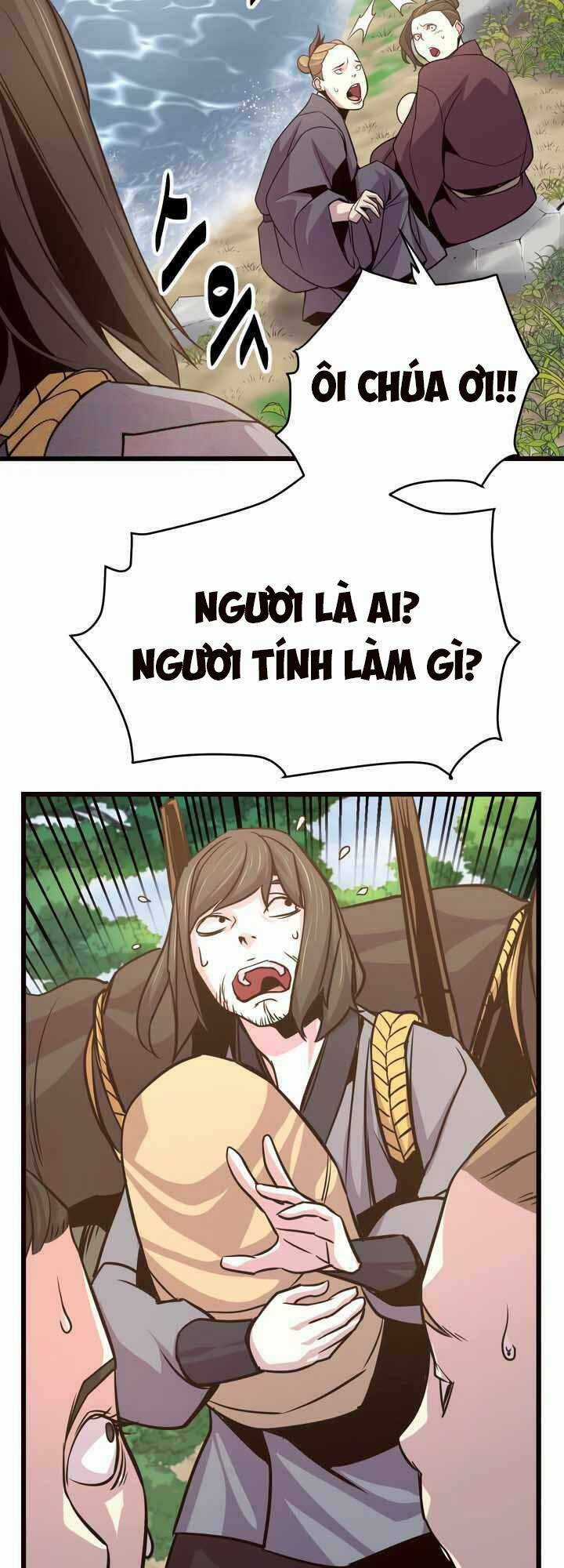 Kẻ Thù Chapter 25 trang 38