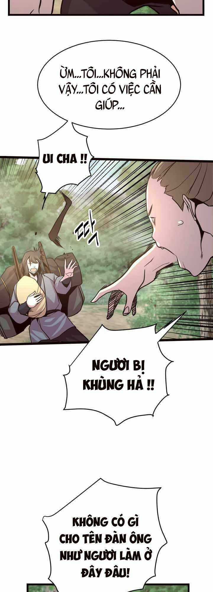 Kẻ Thù Chapter 25 trang 39