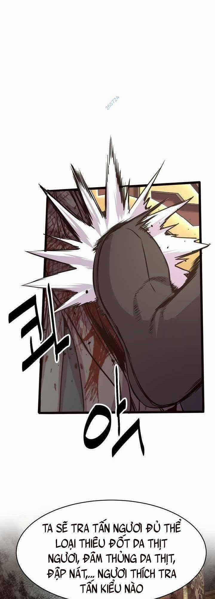 Kẻ Thù Chapter 25 trang 4