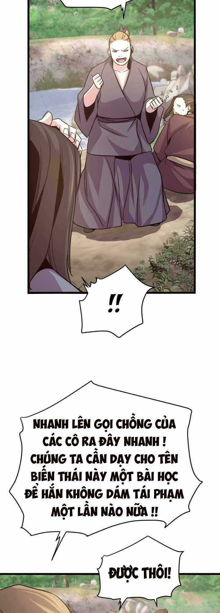 Kẻ Thù Chapter 25 trang 40