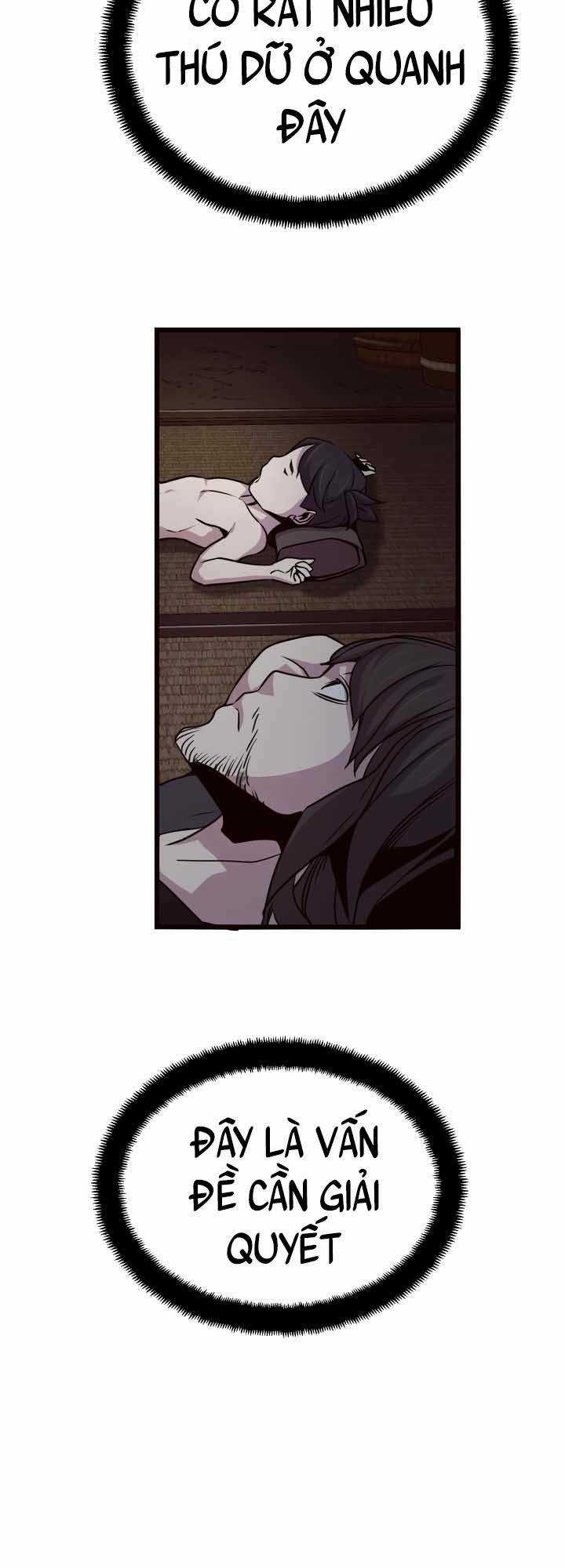Kẻ Thù Chapter 26 trang 32