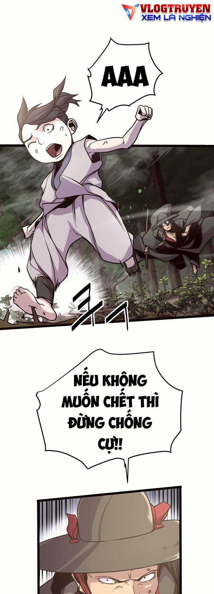 Kẻ Thù Chapter 27 trang 48
