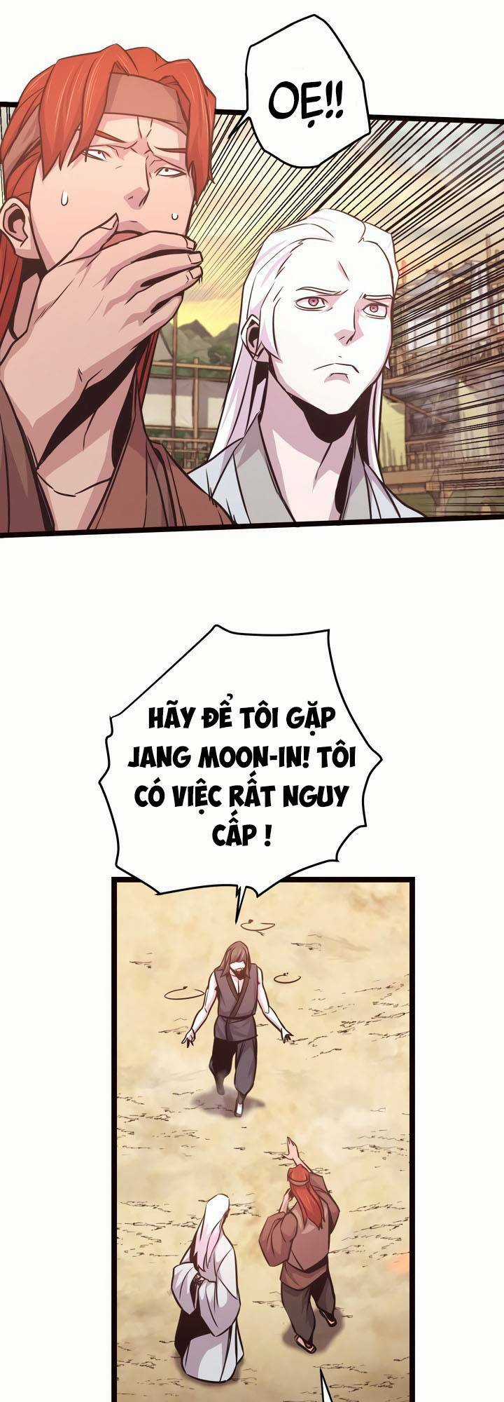 Kẻ Thù Chapter 28 trang 33