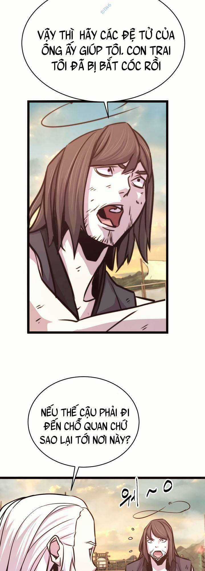 Kẻ Thù Chapter 28 trang 37