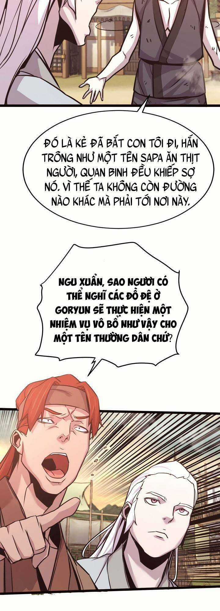 Kẻ Thù Chapter 28 trang 38