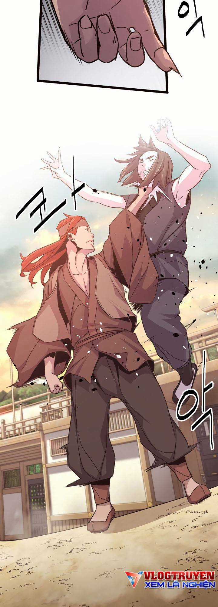 Kẻ Thù Chapter 28 trang 45