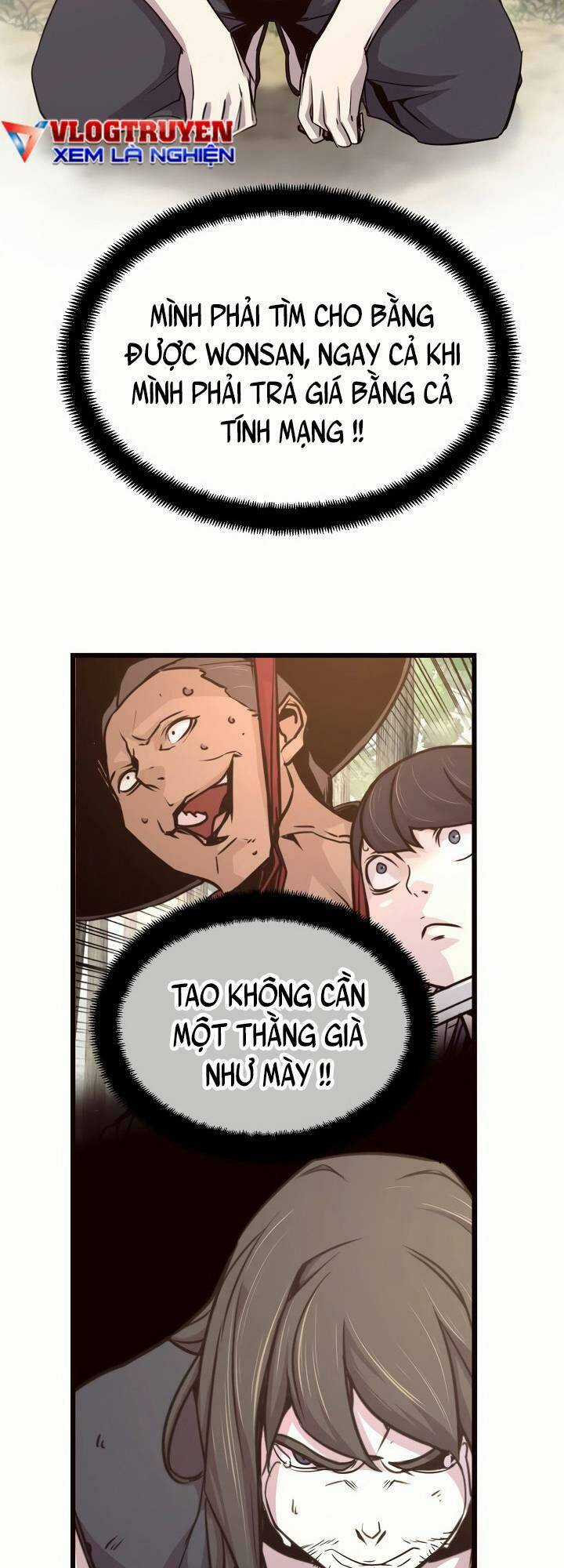 Kẻ Thù Chapter 28 trang 6