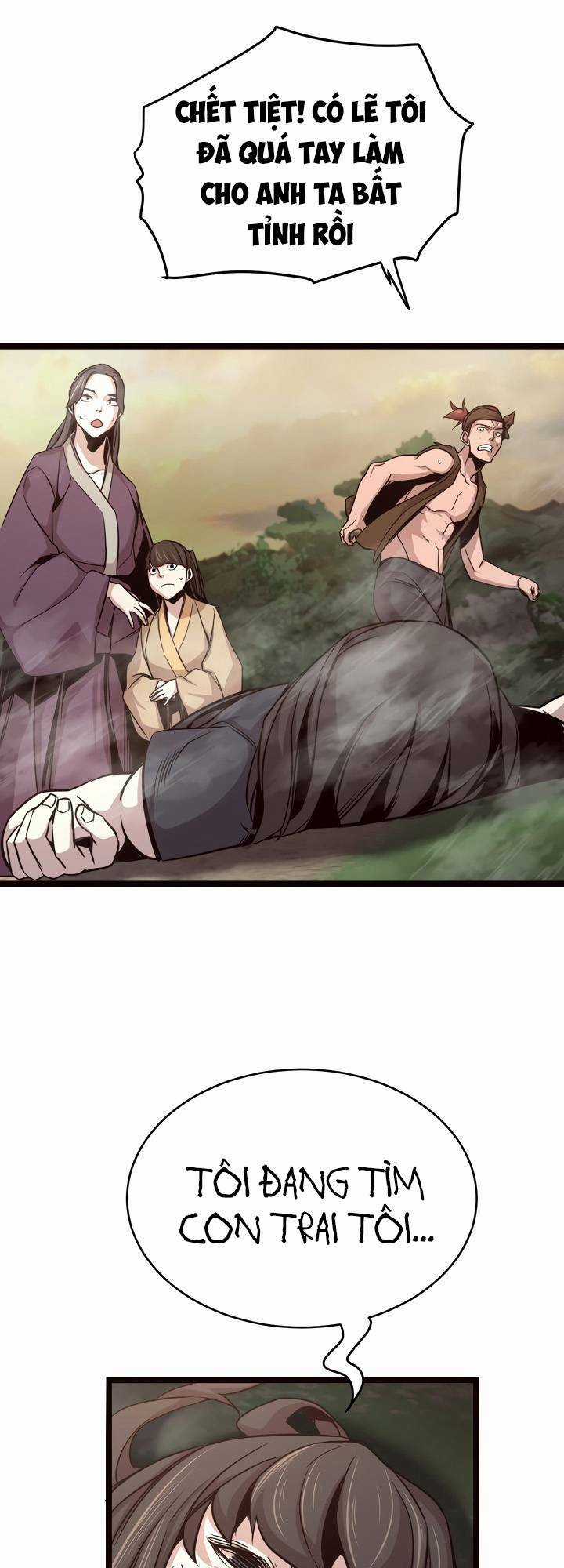 Kẻ Thù Chapter 29 trang 10