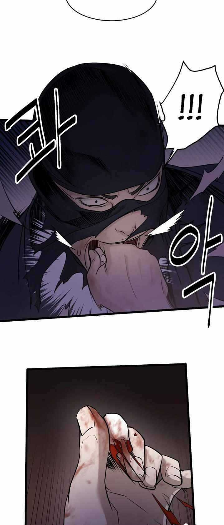 Kẻ Thù Chapter 3 trang 10