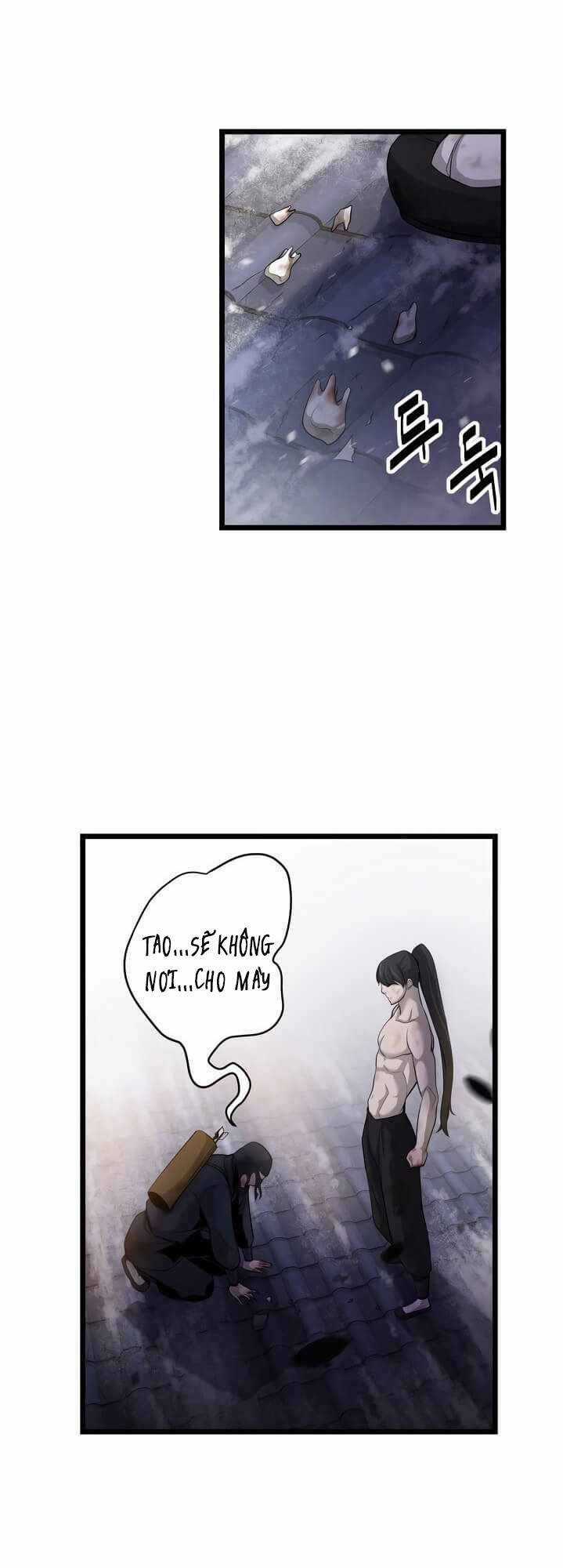 Kẻ Thù Chapter 3 trang 15