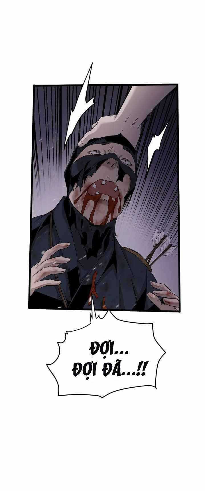 Kẻ Thù Chapter 3 trang 16