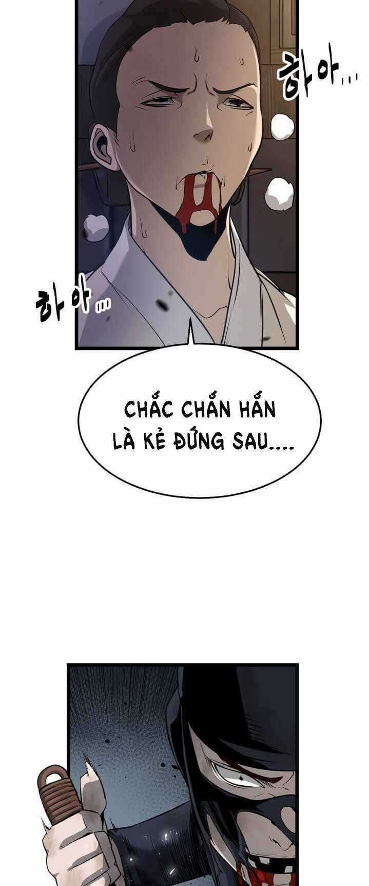 Kẻ Thù Chapter 3 trang 19