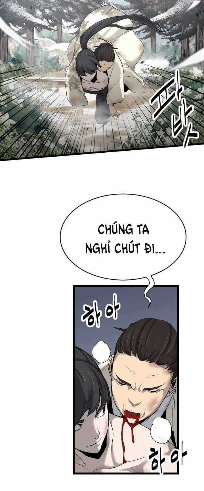 Kẻ Thù Chapter 3 trang 25