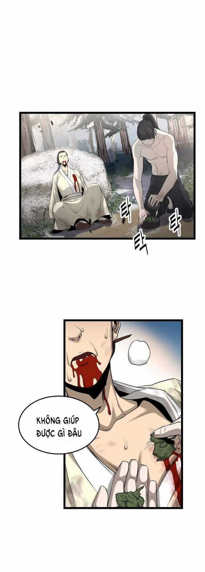 Kẻ Thù Chapter 3 trang 27