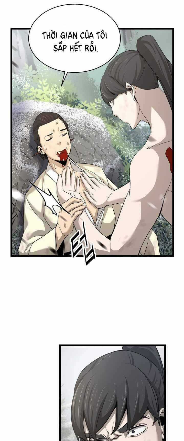 Kẻ Thù Chapter 3 trang 28