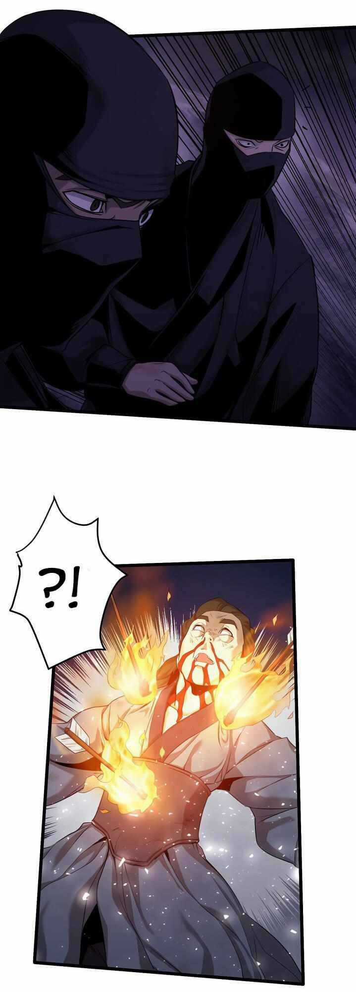 Kẻ Thù Chapter 3 trang 3