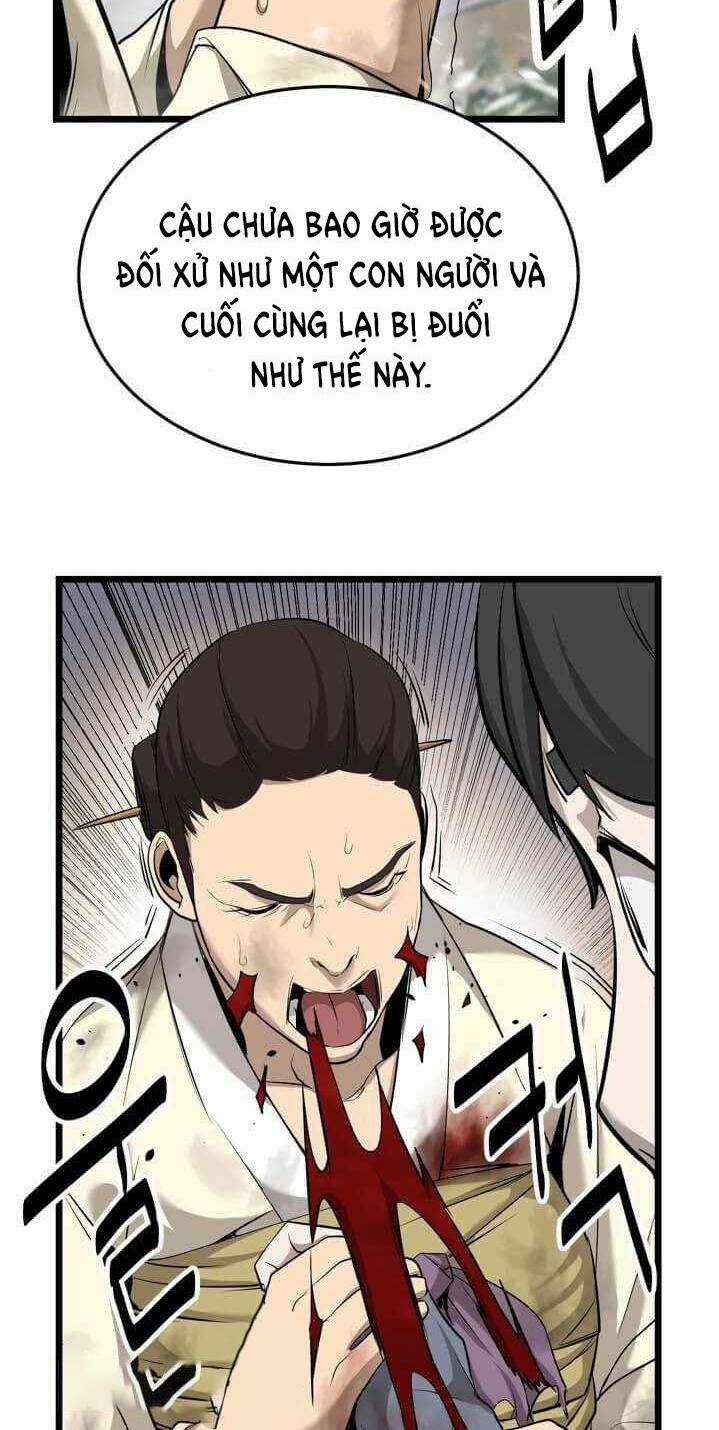 Kẻ Thù Chapter 3 trang 35