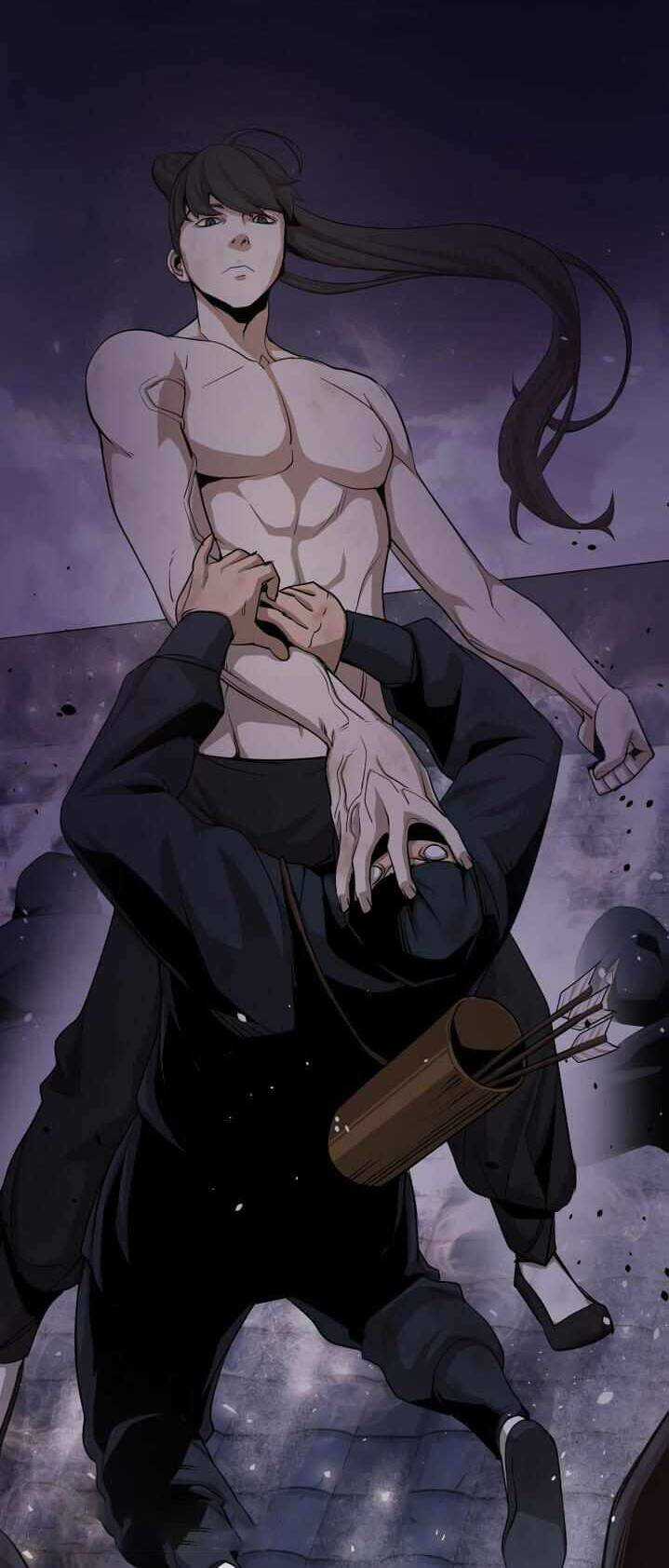 Kẻ Thù Chapter 3 trang 5